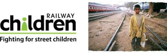 The Railway Children Charity
